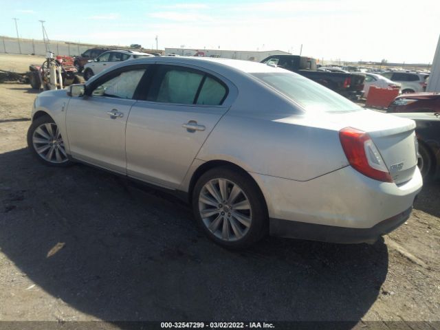 Photo 2 VIN: 1LNHL9FT1EG603582 - LINCOLN MKS 