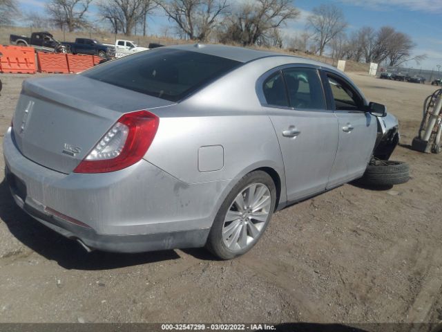 Photo 3 VIN: 1LNHL9FT1EG603582 - LINCOLN MKS 