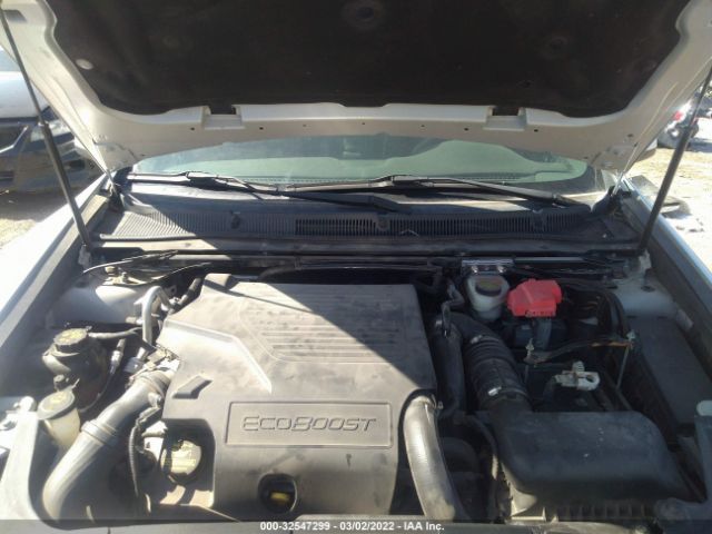 Photo 9 VIN: 1LNHL9FT1EG603582 - LINCOLN MKS 