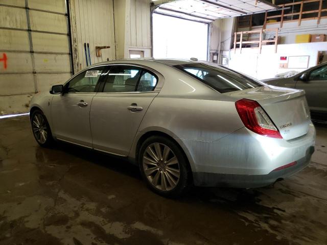 Photo 1 VIN: 1LNHL9FT1EG605560 - LINCOLN MKS 