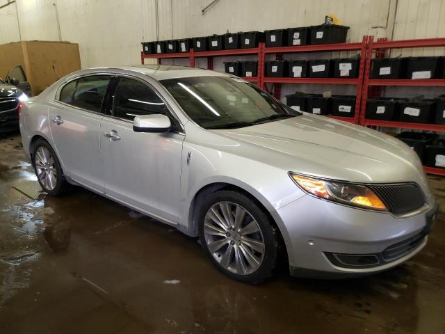 Photo 3 VIN: 1LNHL9FT1EG605560 - LINCOLN MKS 