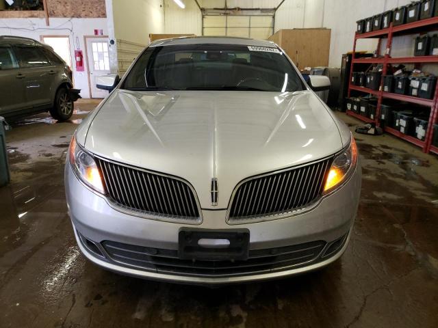 Photo 4 VIN: 1LNHL9FT1EG605560 - LINCOLN MKS 