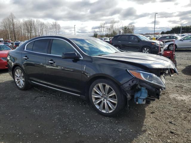 Photo 3 VIN: 1LNHL9FT1EG610600 - LINCOLN MKS 