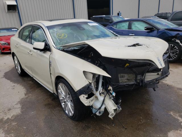 Photo 0 VIN: 1LNHL9FT1GG603259 - LINCOLN MKS 