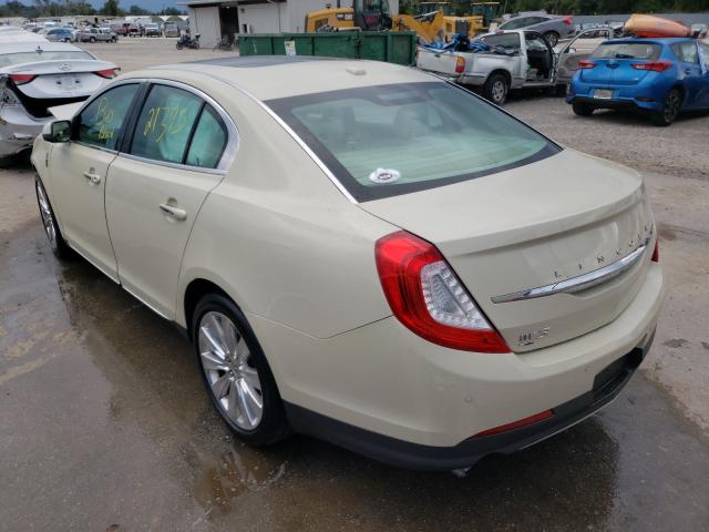 Photo 2 VIN: 1LNHL9FT1GG603259 - LINCOLN MKS 