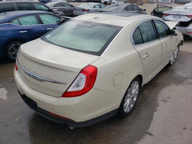 Photo 3 VIN: 1LNHL9FT1GG603259 - LINCOLN MKS 