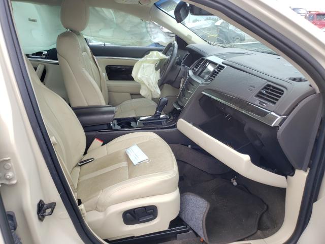 Photo 4 VIN: 1LNHL9FT1GG603259 - LINCOLN MKS 