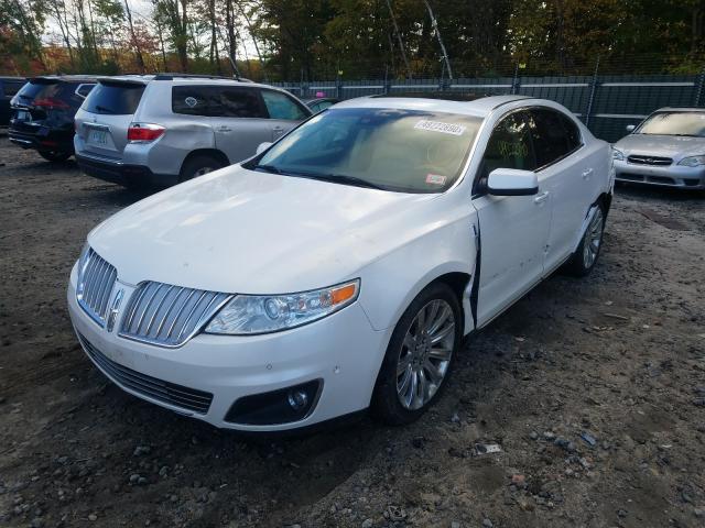 Photo 1 VIN: 1LNHL9FT2AG607280 - LINCOLN MKS 