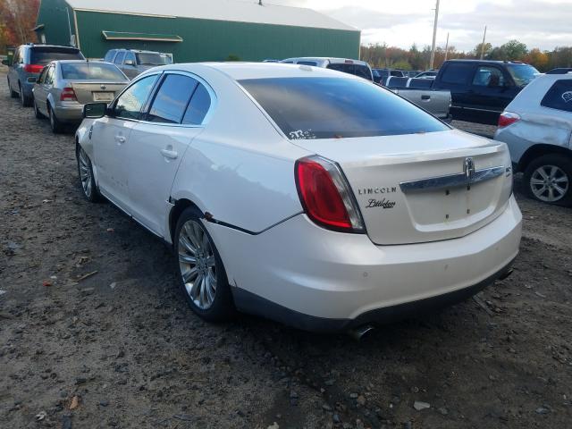 Photo 2 VIN: 1LNHL9FT2AG607280 - LINCOLN MKS 