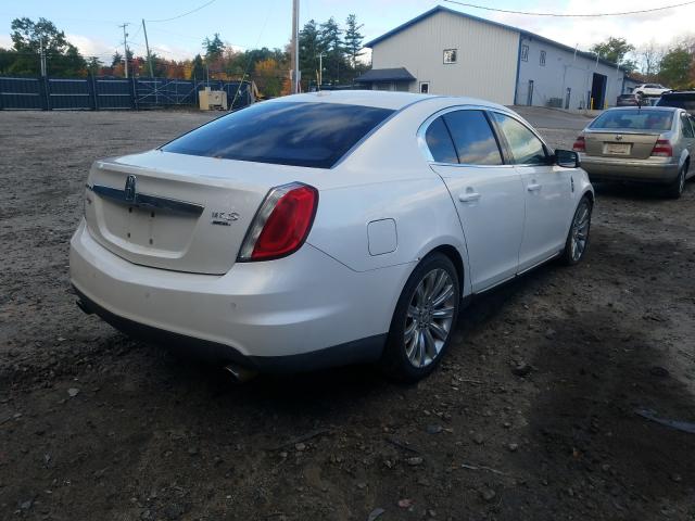 Photo 3 VIN: 1LNHL9FT2AG607280 - LINCOLN MKS 