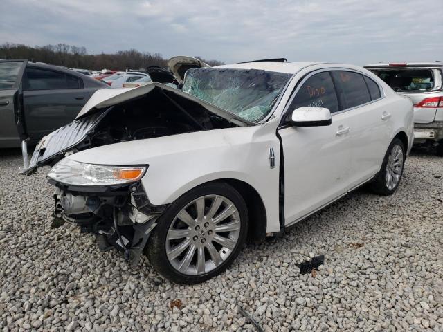 Photo 1 VIN: 1LNHL9FT2AG608462 - LINCOLN MKS 