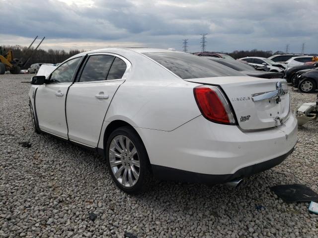 Photo 2 VIN: 1LNHL9FT2AG608462 - LINCOLN MKS 