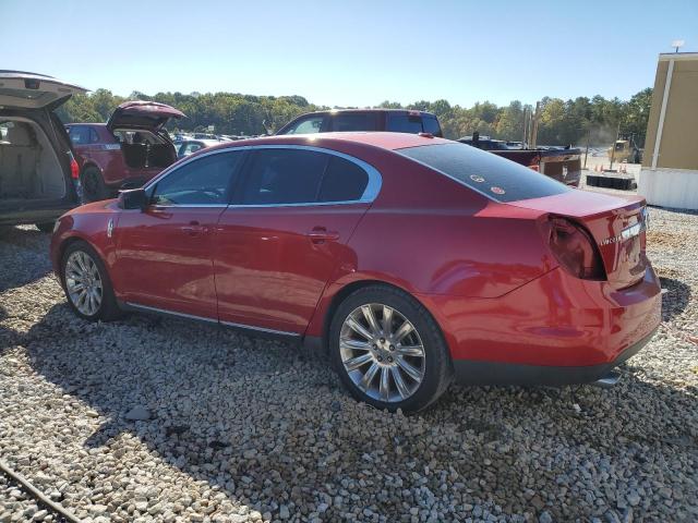 Photo 1 VIN: 1LNHL9FT2AG613211 - LINCOLN MKS 