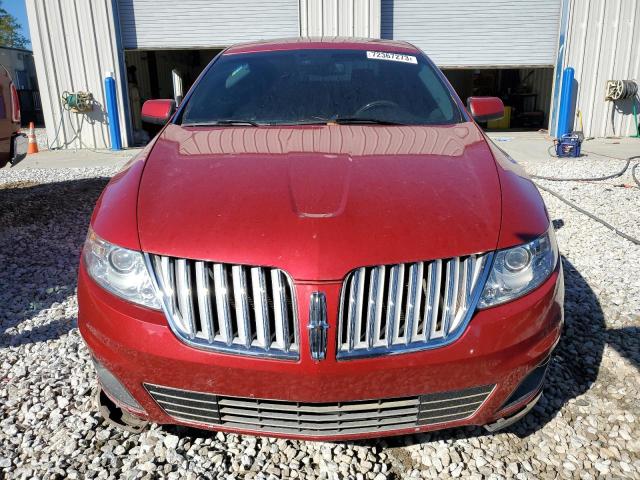 Photo 4 VIN: 1LNHL9FT2AG613211 - LINCOLN MKS 