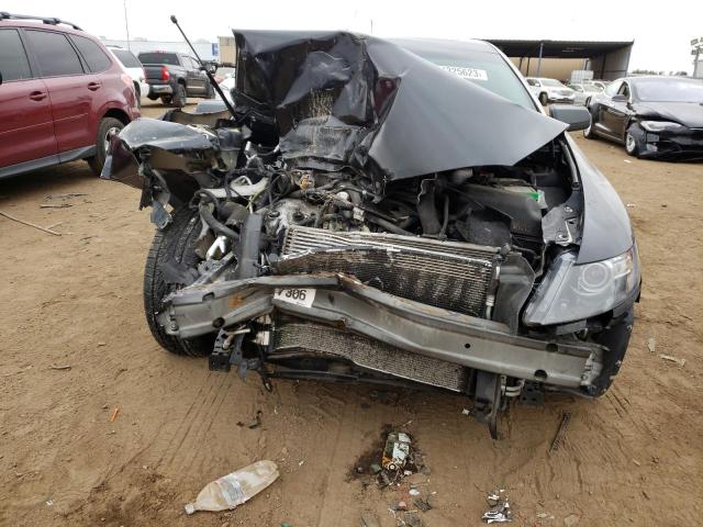 Photo 4 VIN: 1LNHL9FT2AG615766 - LINCOLN MKS 