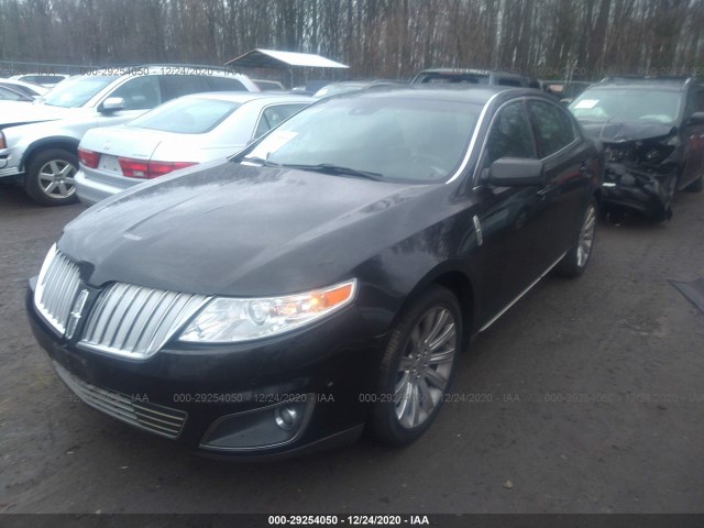 Photo 1 VIN: 1LNHL9FT2BG602954 - LINCOLN MKS 