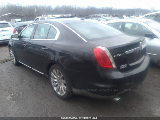 Photo 2 VIN: 1LNHL9FT2BG602954 - LINCOLN MKS 