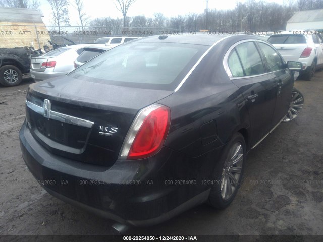 Photo 3 VIN: 1LNHL9FT2BG602954 - LINCOLN MKS 