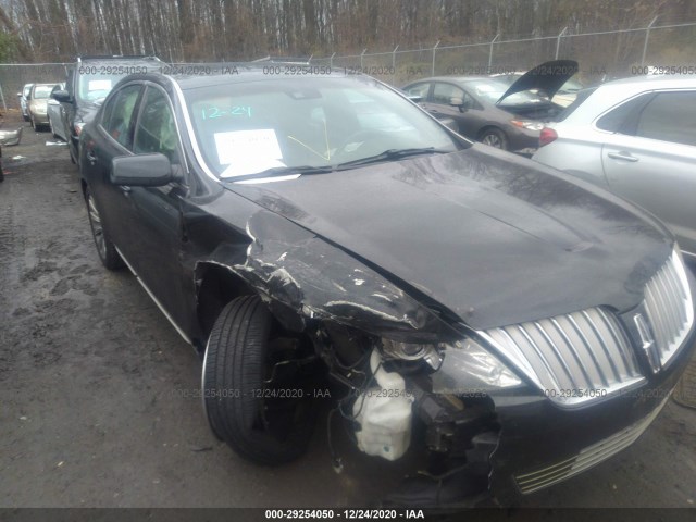 Photo 5 VIN: 1LNHL9FT2BG602954 - LINCOLN MKS 