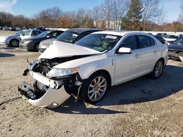 Photo 0 VIN: 1LNHL9FT2BG606468 - LINCOLN MKS 