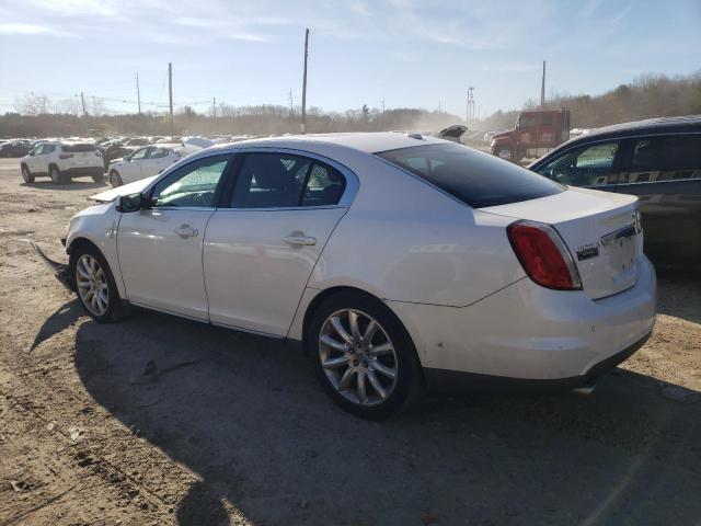 Photo 1 VIN: 1LNHL9FT2BG606468 - LINCOLN MKS 