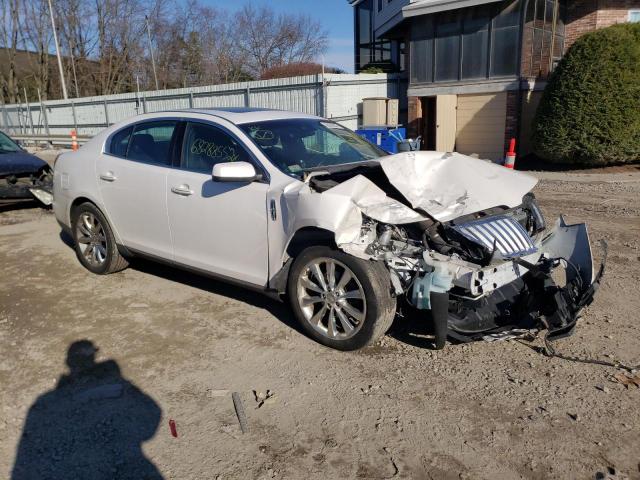 Photo 3 VIN: 1LNHL9FT2BG606468 - LINCOLN MKS 