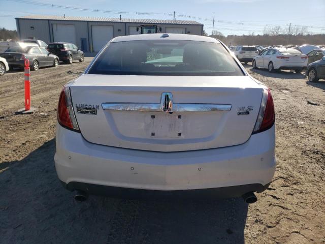 Photo 5 VIN: 1LNHL9FT2BG606468 - LINCOLN MKS 