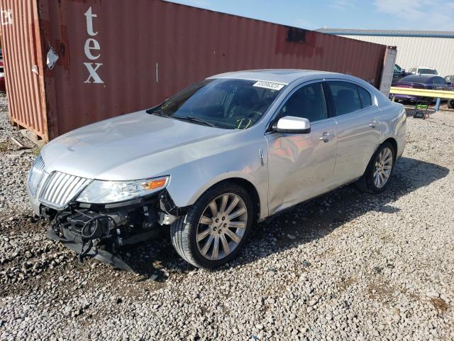 Photo 0 VIN: 1LNHL9FT2BG612397 - LINCOLN MKS 