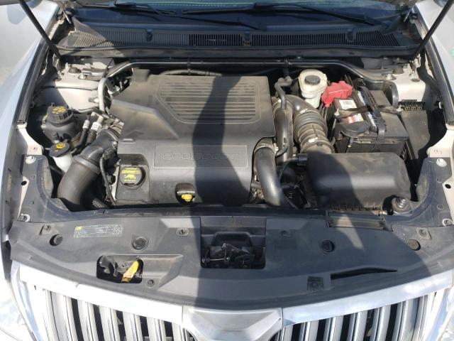 Photo 10 VIN: 1LNHL9FT2BG612397 - LINCOLN MKS 