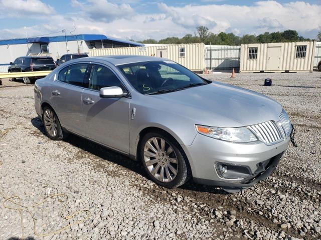 Photo 3 VIN: 1LNHL9FT2BG612397 - LINCOLN MKS 