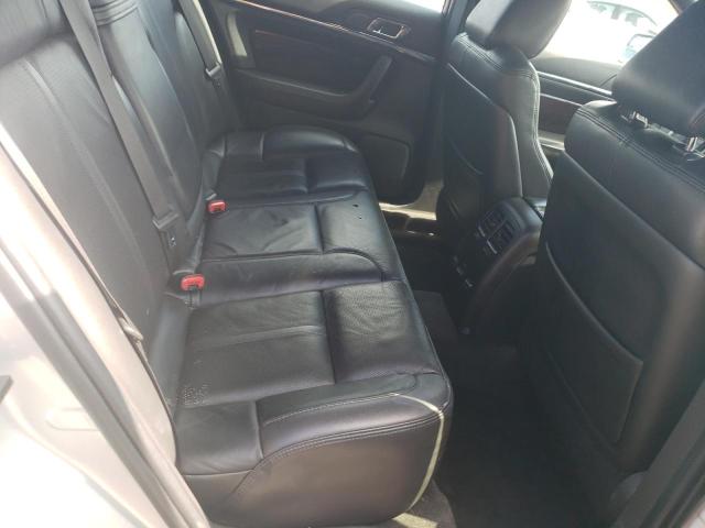 Photo 9 VIN: 1LNHL9FT2BG612397 - LINCOLN MKS 