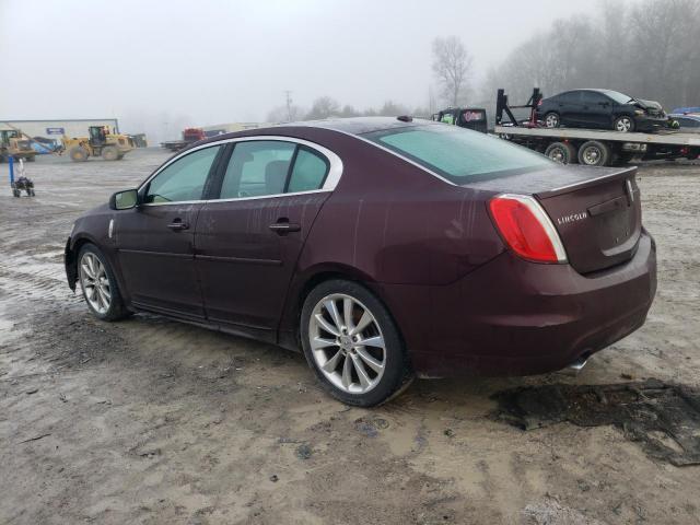 Photo 1 VIN: 1LNHL9FT2BG613257 - LINCOLN MKS 