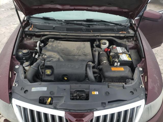 Photo 10 VIN: 1LNHL9FT2BG613257 - LINCOLN MKS 