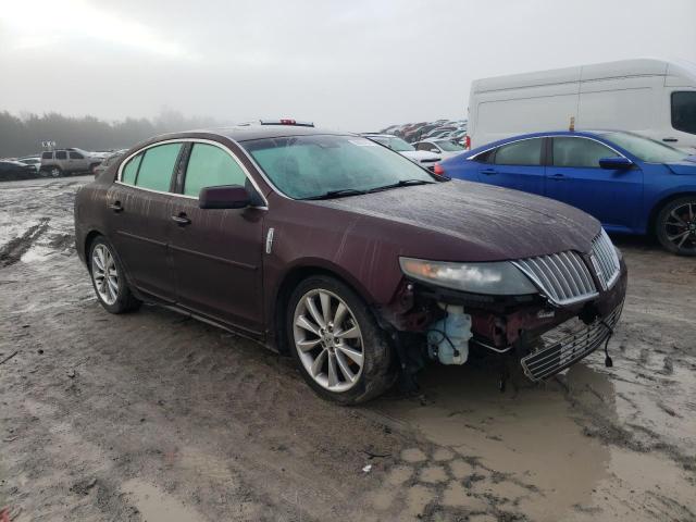 Photo 3 VIN: 1LNHL9FT2BG613257 - LINCOLN MKS 