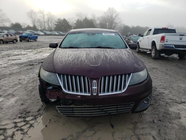 Photo 4 VIN: 1LNHL9FT2BG613257 - LINCOLN MKS 