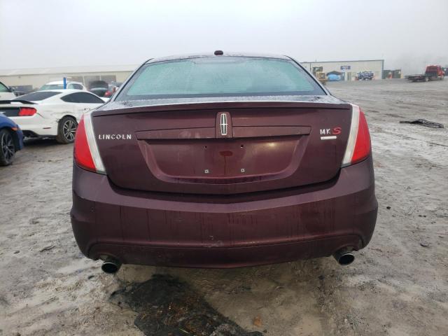 Photo 5 VIN: 1LNHL9FT2BG613257 - LINCOLN MKS 