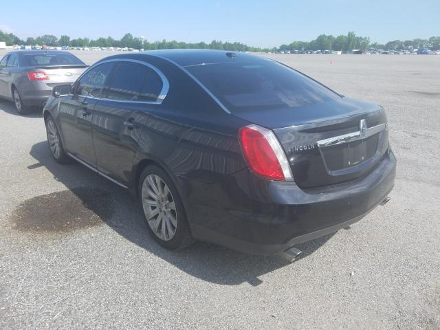 Photo 2 VIN: 1LNHL9FT2CG802170 - LINCOLN MKS 