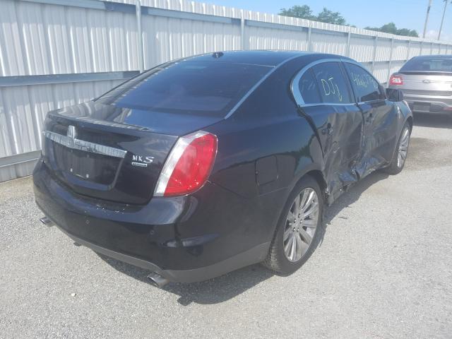 Photo 3 VIN: 1LNHL9FT2CG802170 - LINCOLN MKS 