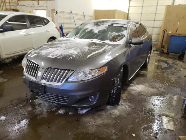 Photo 1 VIN: 1LNHL9FT2CG804081 - LINCOLN MKS 