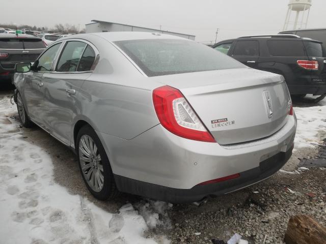 Photo 2 VIN: 1LNHL9FT2DG601113 - LINCOLN MKS 