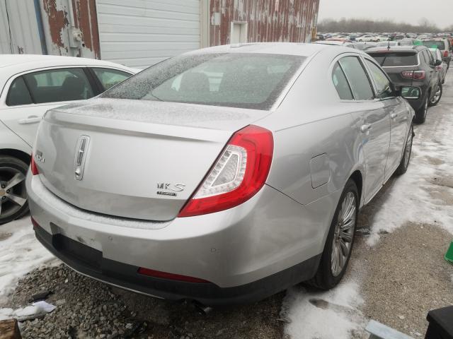 Photo 3 VIN: 1LNHL9FT2DG601113 - LINCOLN MKS 