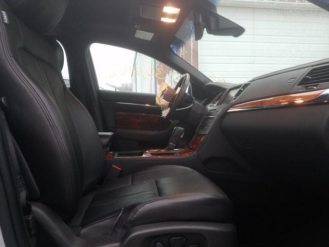 Photo 4 VIN: 1LNHL9FT2DG601113 - LINCOLN MKS 