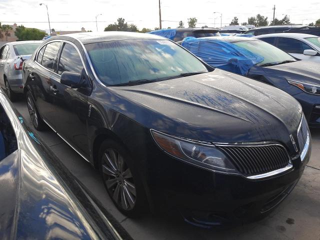 Photo 3 VIN: 1LNHL9FT2DG601399 - LINCOLN MKS 