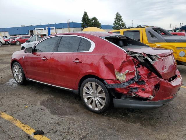 Photo 1 VIN: 1LNHL9FT2DG601905 - LINCOLN MKS 