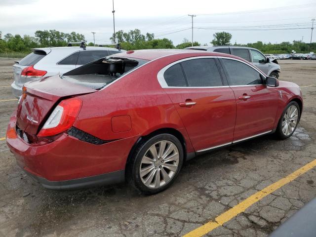 Photo 2 VIN: 1LNHL9FT2DG601905 - LINCOLN MKS 