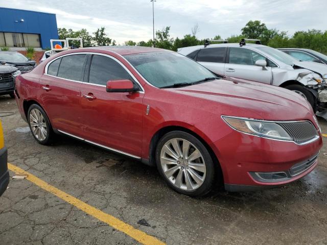 Photo 3 VIN: 1LNHL9FT2DG601905 - LINCOLN MKS 