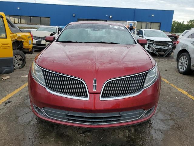 Photo 4 VIN: 1LNHL9FT2DG601905 - LINCOLN MKS 