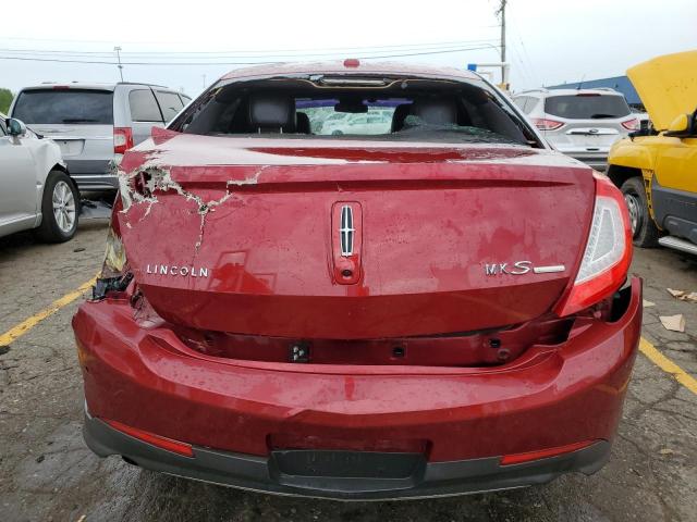 Photo 5 VIN: 1LNHL9FT2DG601905 - LINCOLN MKS 