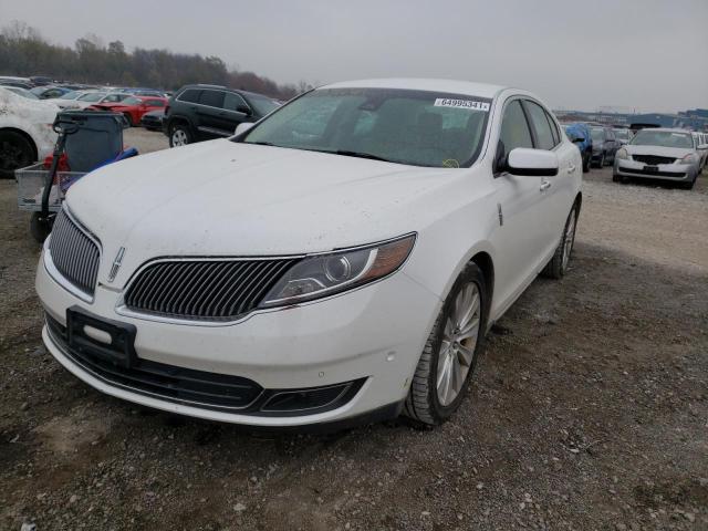 Photo 1 VIN: 1LNHL9FT2DG602309 - LINCOLN MKS 