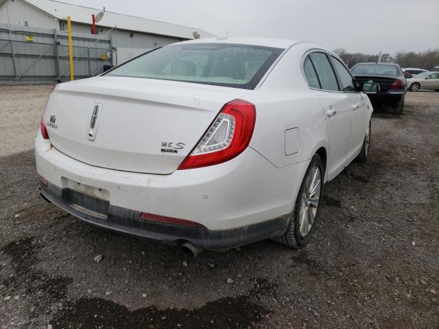 Photo 3 VIN: 1LNHL9FT2DG602309 - LINCOLN MKS 